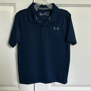 Under Armour Collard Shirt